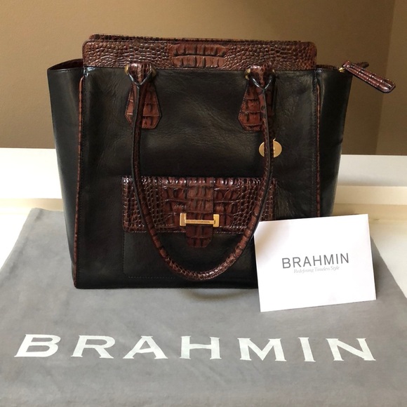 Brahmin Handbags - Brahmin Large Kelsey Tote Shoulder Bag